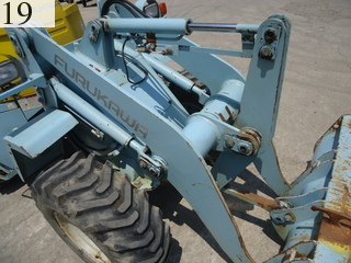 Used Construction Machine Used FURUKAWA FURUKAWA Wheel Loader smaller than 1.0m3 FL302