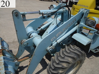 Used Construction Machine Used FURUKAWA FURUKAWA Wheel Loader smaller than 1.0m3 FL302