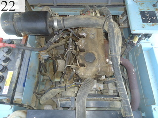Used Construction Machine Used FURUKAWA FURUKAWA Wheel Loader smaller than 1.0m3 FL302
