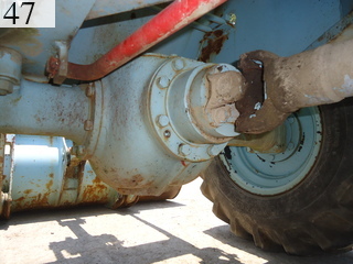 Used Construction Machine Used FURUKAWA FURUKAWA Wheel Loader smaller than 1.0m3 FL302