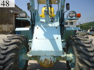 Used Construction Machine Used FURUKAWA FURUKAWA Wheel Loader smaller than 1.0m3 FL302