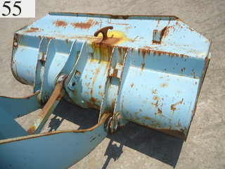 Used Construction Machine Used FURUKAWA FURUKAWA Wheel Loader smaller than 1.0m3 FL302