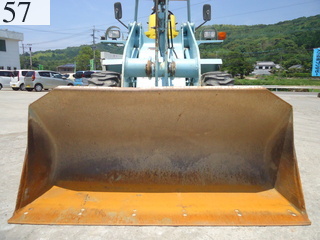 Used Construction Machine Used FURUKAWA FURUKAWA Wheel Loader smaller than 1.0m3 FL302