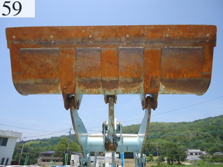 Used Construction Machine Used FURUKAWA FURUKAWA Wheel Loader smaller than 1.0m3 FL302