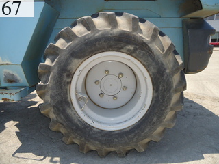 Used Construction Machine Used FURUKAWA FURUKAWA Wheel Loader smaller than 1.0m3 FL302