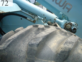 Used Construction Machine Used FURUKAWA FURUKAWA Wheel Loader smaller than 1.0m3 FL302