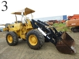 Used Construction Machine Used CAT CAT Wheel Loader smaller than 1.0m3 IT12ZS