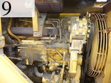Used Construction Machine Used CAT CAT Wheel Loader smaller than 1.0m3 IT12ZS