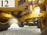 Used Construction Machine Used CAT CAT Wheel Loader smaller than 1.0m3 IT12ZS