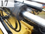 Used Construction Machine Used CAT CAT Wheel Loader smaller than 1.0m3 IT12ZS