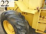 Used Construction Machine Used CAT CAT Wheel Loader smaller than 1.0m3 IT12ZS