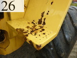 Used Construction Machine Used CAT CAT Wheel Loader smaller than 1.0m3 IT12ZS