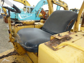 Used Construction Machine Used CAT CAT Wheel Loader smaller than 1.0m3 IT12ZS