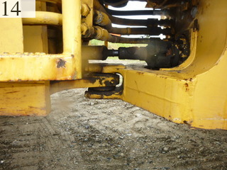 Used Construction Machine Used CAT CAT Wheel Loader smaller than 1.0m3 IT12ZS