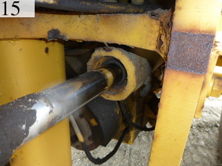 Used Construction Machine Used CAT CAT Wheel Loader smaller than 1.0m3 IT12ZS