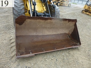 Used Construction Machine Used CAT CAT Wheel Loader smaller than 1.0m3 IT12ZS