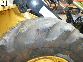 Used Construction Machine Used CAT CAT Wheel Loader smaller than 1.0m3 IT12ZS