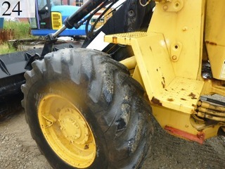 Used Construction Machine Used CAT CAT Wheel Loader smaller than 1.0m3 IT12ZS
