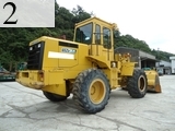 Used Construction Machine Used KAWASAKI KAWASAKI Wheel Loader bigger than 1.0m3 KLD65ZIII