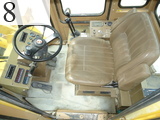 Used Construction Machine Used KAWASAKI KAWASAKI Wheel Loader bigger than 1.0m3 KLD65ZIII