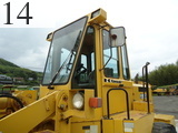Used Construction Machine Used KAWASAKI KAWASAKI Wheel Loader bigger than 1.0m3 KLD65ZIII