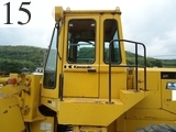 Used Construction Machine Used KAWASAKI KAWASAKI Wheel Loader bigger than 1.0m3 KLD65ZIII