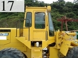 Used Construction Machine Used KAWASAKI KAWASAKI Wheel Loader bigger than 1.0m3 KLD65ZIII