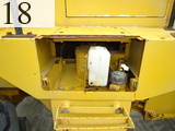Used Construction Machine Used KAWASAKI KAWASAKI Wheel Loader bigger than 1.0m3 KLD65ZIII