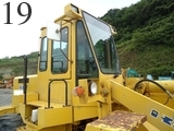 Used Construction Machine Used KAWASAKI KAWASAKI Wheel Loader bigger than 1.0m3 KLD65ZIII