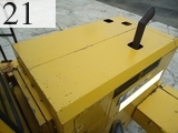 Used Construction Machine Used KAWASAKI KAWASAKI Wheel Loader bigger than 1.0m3 KLD65ZIII