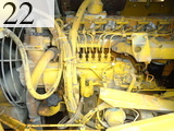 Used Construction Machine Used KAWASAKI KAWASAKI Wheel Loader bigger than 1.0m3 KLD65ZIII
