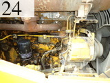 Used Construction Machine Used KAWASAKI KAWASAKI Wheel Loader bigger than 1.0m3 KLD65ZIII