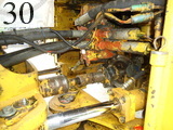 Used Construction Machine Used KAWASAKI KAWASAKI Wheel Loader bigger than 1.0m3 KLD65ZIII