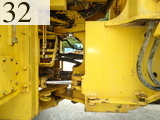 Used Construction Machine Used KAWASAKI KAWASAKI Wheel Loader bigger than 1.0m3 KLD65ZIII