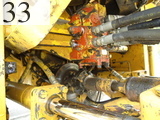 Used Construction Machine Used KAWASAKI KAWASAKI Wheel Loader bigger than 1.0m3 KLD65ZIII