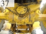 Used Construction Machine Used KAWASAKI KAWASAKI Wheel Loader bigger than 1.0m3 KLD65ZIII