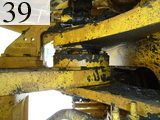 Used Construction Machine Used KAWASAKI KAWASAKI Wheel Loader bigger than 1.0m3 KLD65ZIII