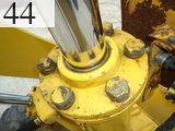 Used Construction Machine Used KAWASAKI KAWASAKI Wheel Loader bigger than 1.0m3 KLD65ZIII