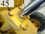 Used Construction Machine Used KAWASAKI KAWASAKI Wheel Loader bigger than 1.0m3 KLD65ZIII