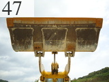 Used Construction Machine Used KAWASAKI KAWASAKI Wheel Loader bigger than 1.0m3 KLD65ZIII