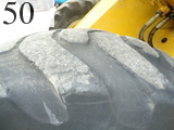 Used Construction Machine Used KAWASAKI KAWASAKI Wheel Loader bigger than 1.0m3 KLD65ZIII