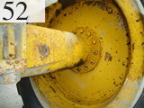 Used Construction Machine Used KAWASAKI KAWASAKI Wheel Loader bigger than 1.0m3 KLD65ZIII