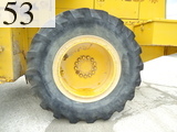Used Construction Machine Used KAWASAKI KAWASAKI Wheel Loader bigger than 1.0m3 KLD65ZIII