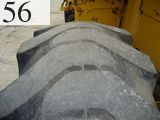 Used Construction Machine Used KAWASAKI KAWASAKI Wheel Loader bigger than 1.0m3 KLD65ZIII