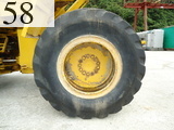 Used Construction Machine Used KAWASAKI KAWASAKI Wheel Loader bigger than 1.0m3 KLD65ZIII