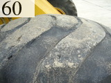 Used Construction Machine Used KAWASAKI KAWASAKI Wheel Loader bigger than 1.0m3 KLD65ZIII