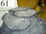 Used Construction Machine Used KAWASAKI KAWASAKI Wheel Loader bigger than 1.0m3 KLD65ZIII