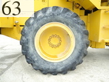 Used Construction Machine Used KAWASAKI KAWASAKI Wheel Loader bigger than 1.0m3 KLD65ZIII