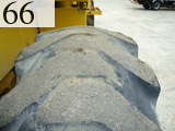 Used Construction Machine Used KAWASAKI KAWASAKI Wheel Loader bigger than 1.0m3 KLD65ZIII