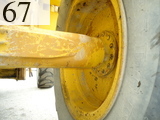 Used Construction Machine Used KAWASAKI KAWASAKI Wheel Loader bigger than 1.0m3 KLD65ZIII